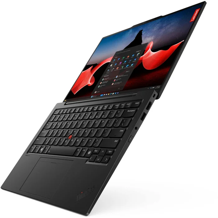 Portatīvais dators Lenovo ThinkPad X1 Carbon Gen 12 14" Black 21KC004XMH