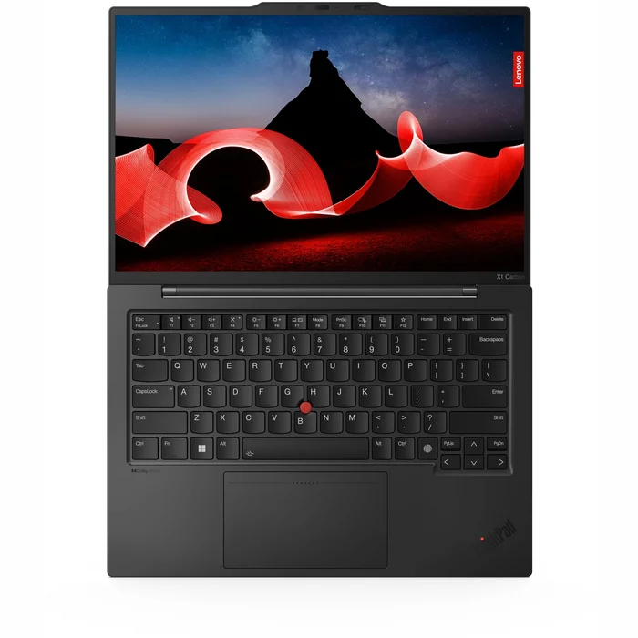 Portatīvais dators Lenovo ThinkPad X1 Carbon Gen 12 14" Black 21KC004XMH