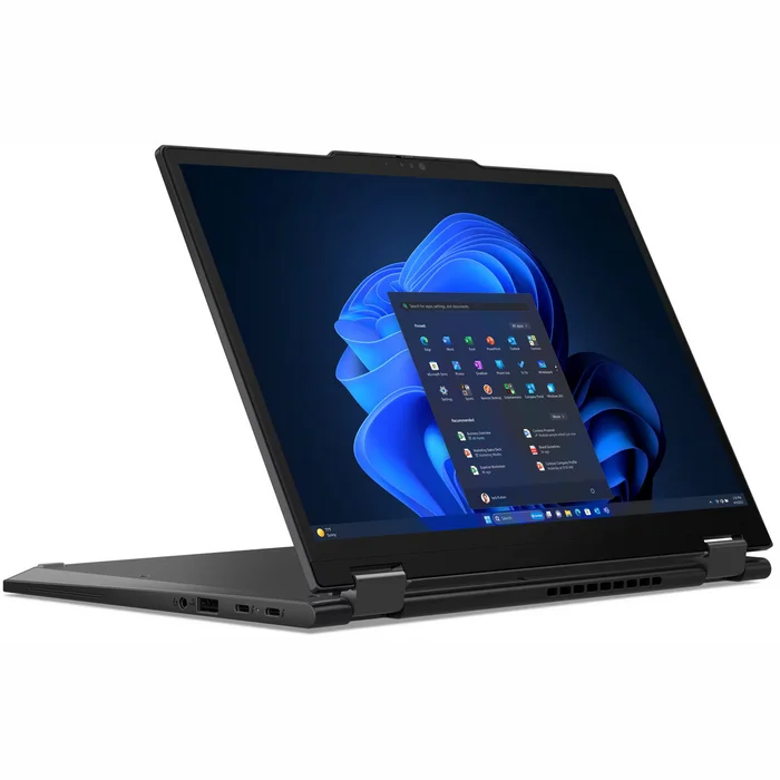 Portatīvais dators Lenovo ThinkPad X13 2-in-1 Gen 5 13.3" Black 21LW001LMH