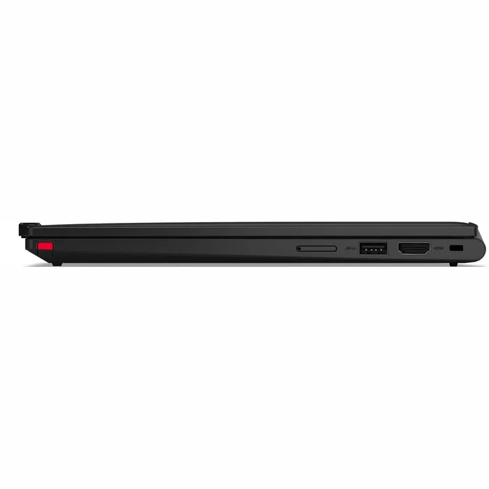 Portatīvais dators Lenovo ThinkPad X13 2-in-1 Gen 5 13.3" Black 21LW001LMH