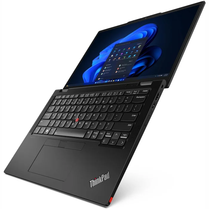Portatīvais dators Lenovo ThinkPad X13 2-in-1 Gen 5 13.3" Black 21LW001LMH