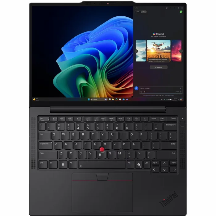 Lenovo ThinkPad X13 Gen 6 (AMD) 13.3" Black 21RM002QMH
