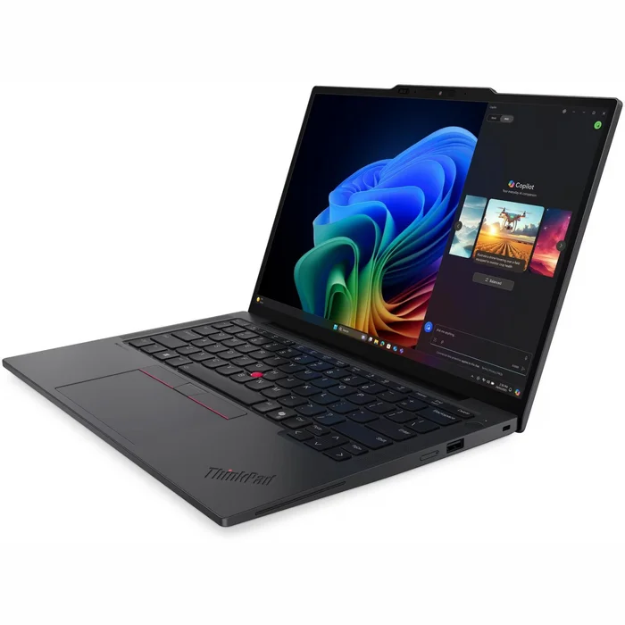 Lenovo ThinkPad X13 Gen 6 (AMD) 13.3" Black 21RM002QMH