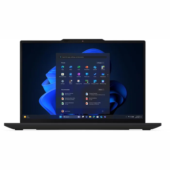 Lenovo ThinkPad X13 Gen 6 (Intel) 13.3" Black 21RK00AGMH