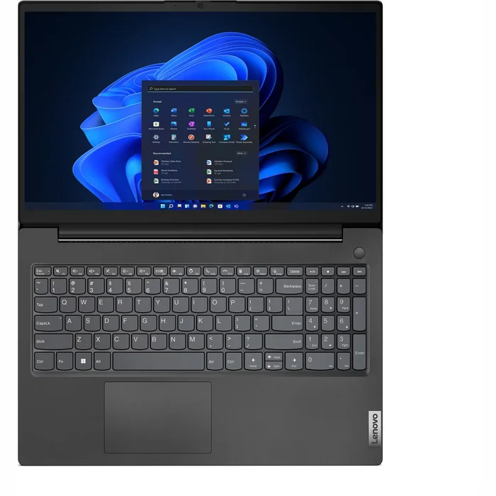 Portatīvais dators Lenovo V15 G4 AMN 15.6" Business Black 82YU013MMH