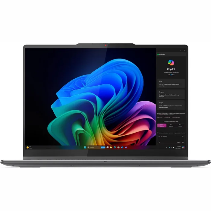 Lenovo Yoga 7 2-in-1 14ILL10 14" Luna Grey 83JQ0003NT