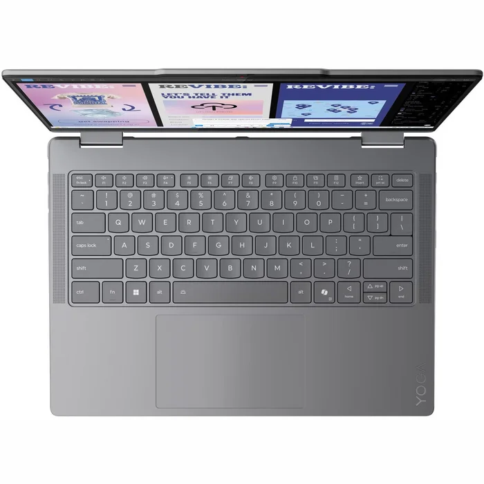 Lenovo Yoga 7 2-in-1 14ILL10 14" Luna Grey 83JQ0003NT