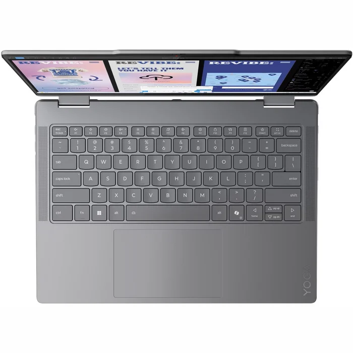 Lenovo Yoga 7 2IN1 14ILL10 14" Luna Grey 83JQ002GNT