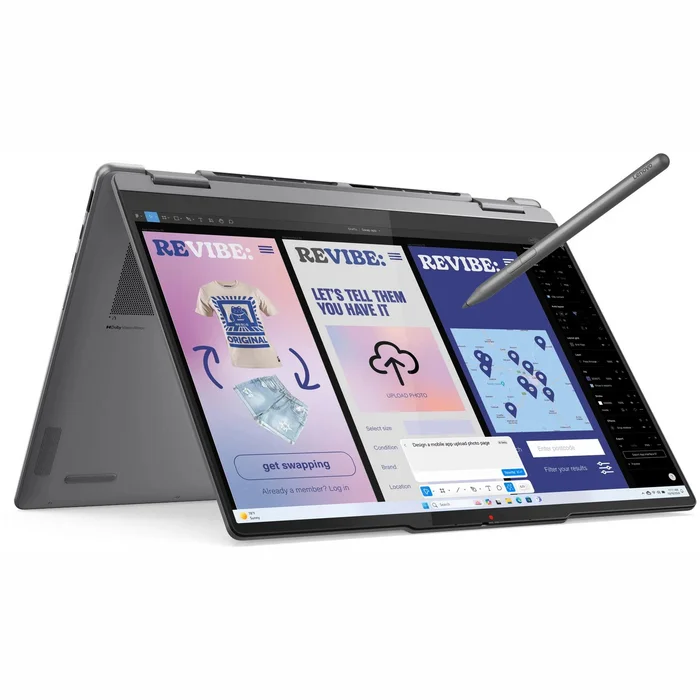 Lenovo Yoga 7 2IN1 14ILL10 14" Luna Grey 83JQ002GNT