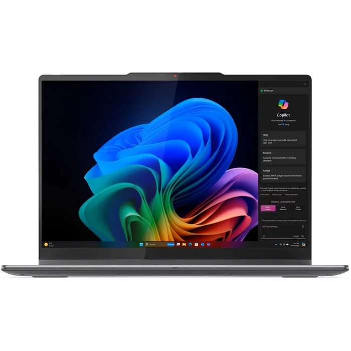 Lenovo Yoga 7 2IN1 14ILL10 14" Luna Grey 83JQ002GNT