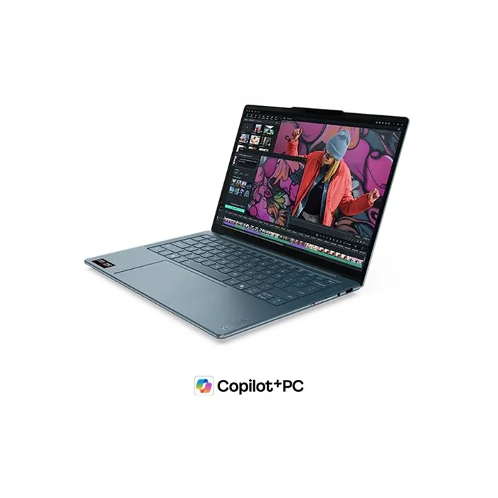 Lenovo Yoga Slim 7 14" OLED Tidal teal 83JY008JNT