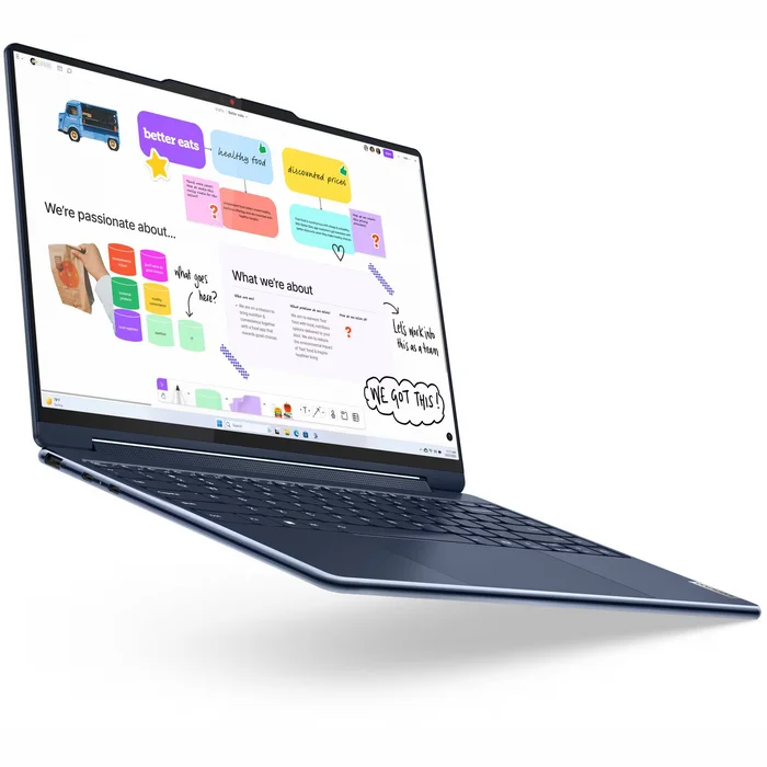 Portatīvais dators Lenovo Yoga 9 2-in-1 14IMH9 14" Cosmic Blue 83AC0073LT