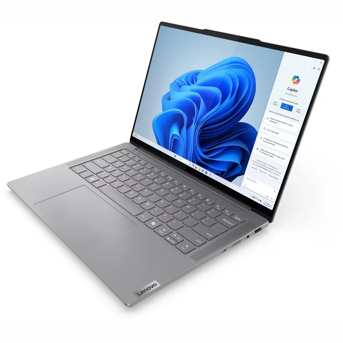 Portatīvais dators Lenovo Yoga Pro 7 14AHP9 14.5" Luna Grey 83E3004RLT
