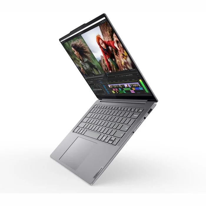 Portatīvais dators Lenovo Yoga Pro 7 14AHP9 14.5" Luna Grey 83E3004RLT