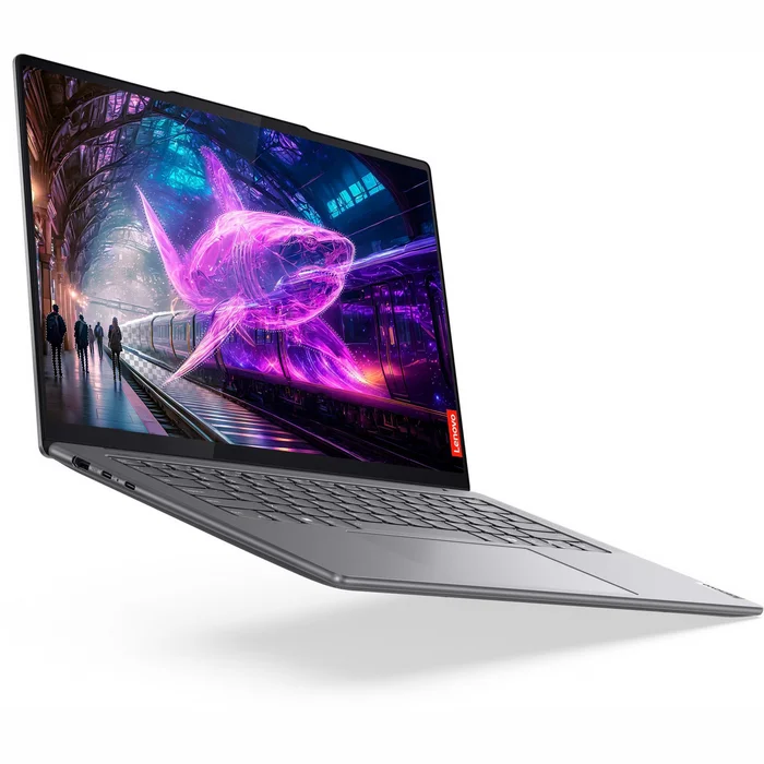 Portatīvais dators Lenovo Yoga Pro 7 14AHP9 14.5" Luna Grey 83E3004RLT