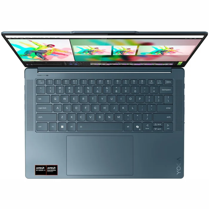 Lenovo Yoga Pro 7 14ASP10 14.5" Tidal Teal 83LX0000NT
