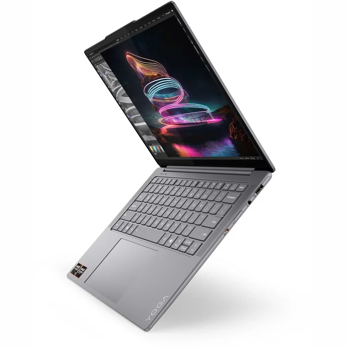 Portatīvais dators Lenovo Yoga Pro 7 14ASP9 14.5" Luna Grey 83HN0024LT