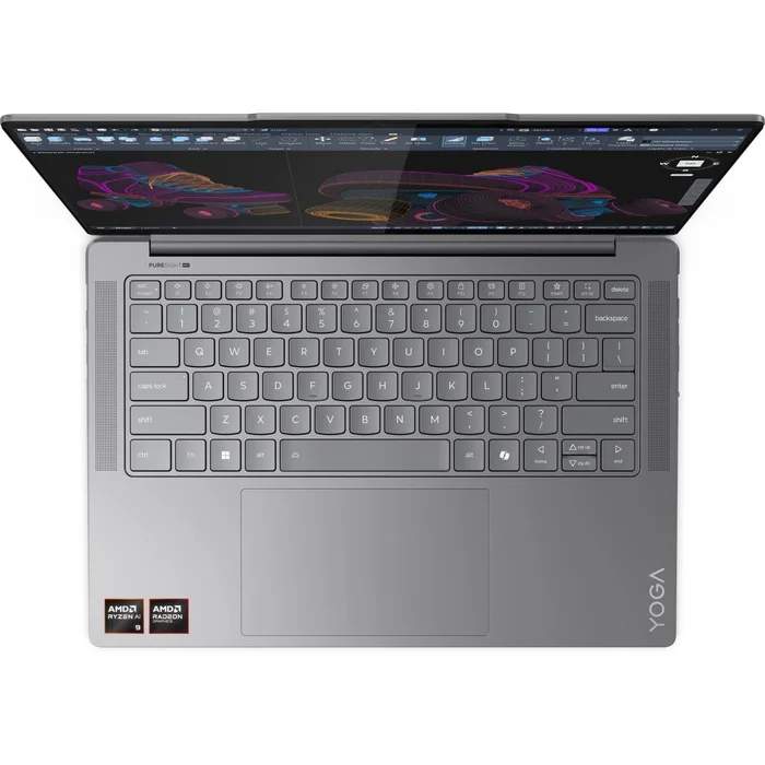 Portatīvais dators Lenovo Yoga Pro 7 14ASP9 14.5" Luna Grey 83HN0024LT