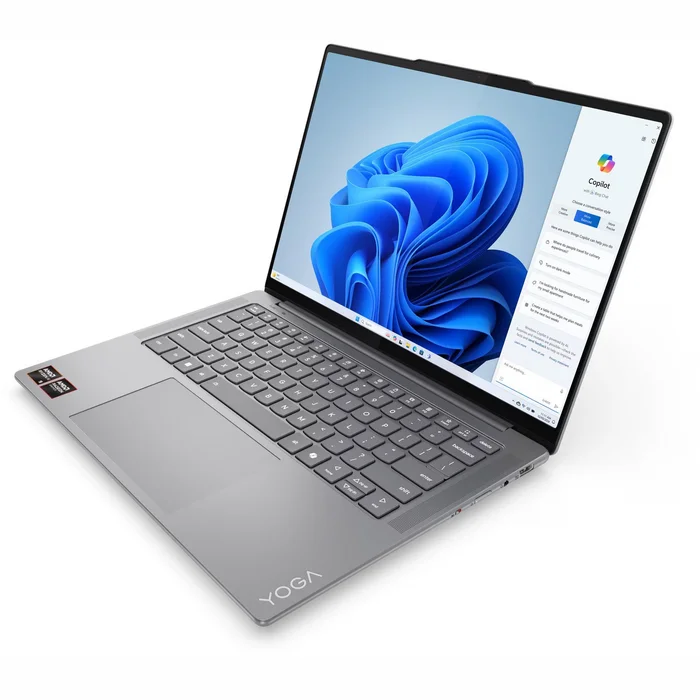 Portatīvais dators Lenovo Yoga Pro 7 14ASP9 14.5" Luna Grey 83HN0024LT