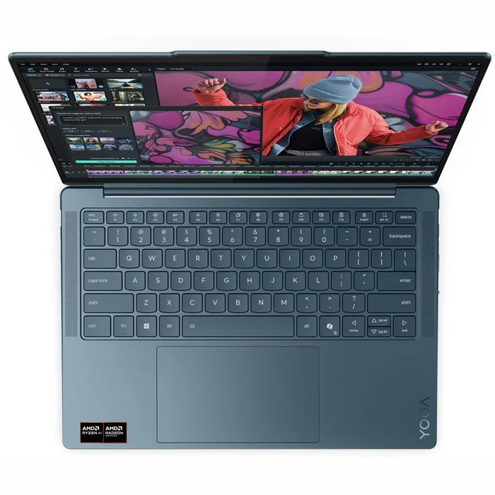 Lenovo Yoga Slim 7 14AKP10 14" OLED Tidal teal 83JY009XNT
