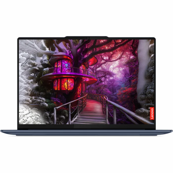 Portatīvais dators Lenovo Yoga Slim 7 14Q8X9 14.5" Cosmic Blue 83ED002UMH