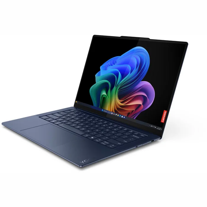 Portatīvais dators Lenovo Yoga Slim 7 14Q8X9 14.5" Cosmic Blue 83ED002UMH