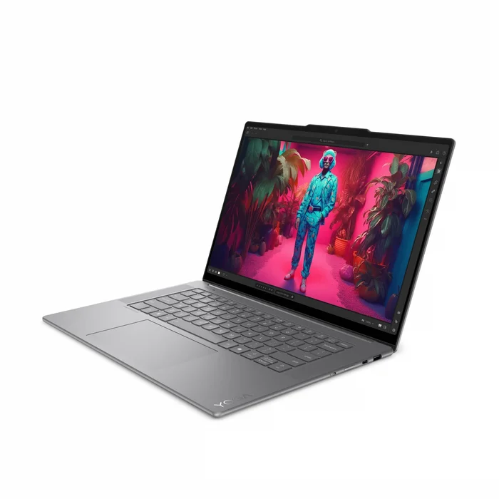 Portatīvais dators Lenovo Yoga Slim 7 15ILL9 15.3" Luna Grey 83HM003KLT