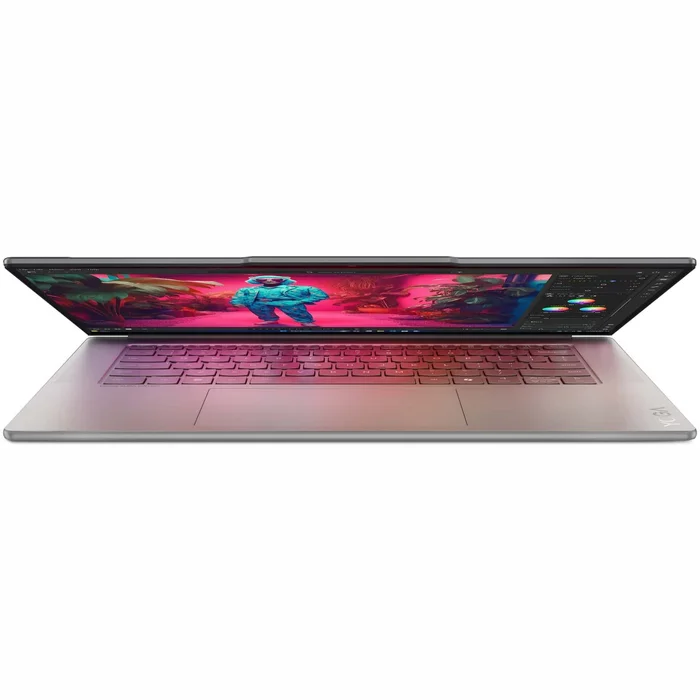 Portatīvais dators Lenovo Yoga Slim 7 15ILL9 15.3" Luna Grey 83HM003KLT