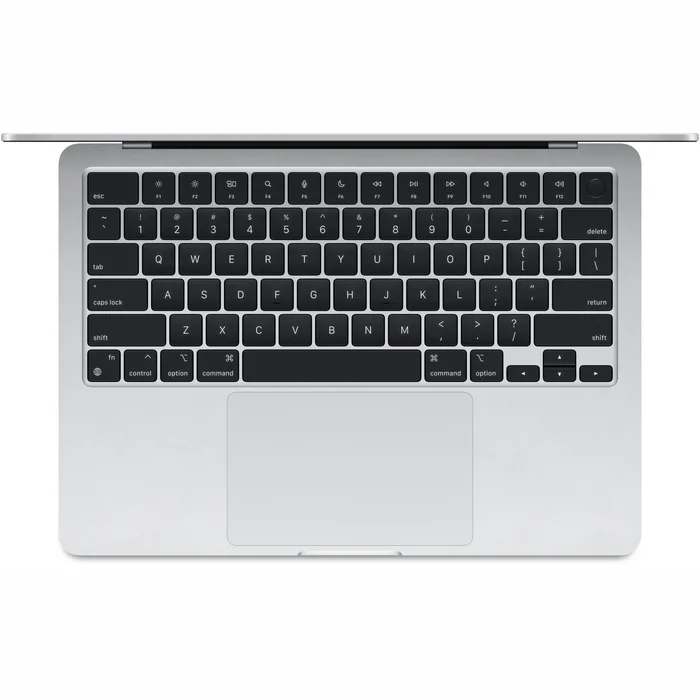 Portatīvais dators Apple MacBook Air (2024) 13" M3 chip with 8-core CPU and 8-core GPU 8GB 256GB SSD – Silver INT