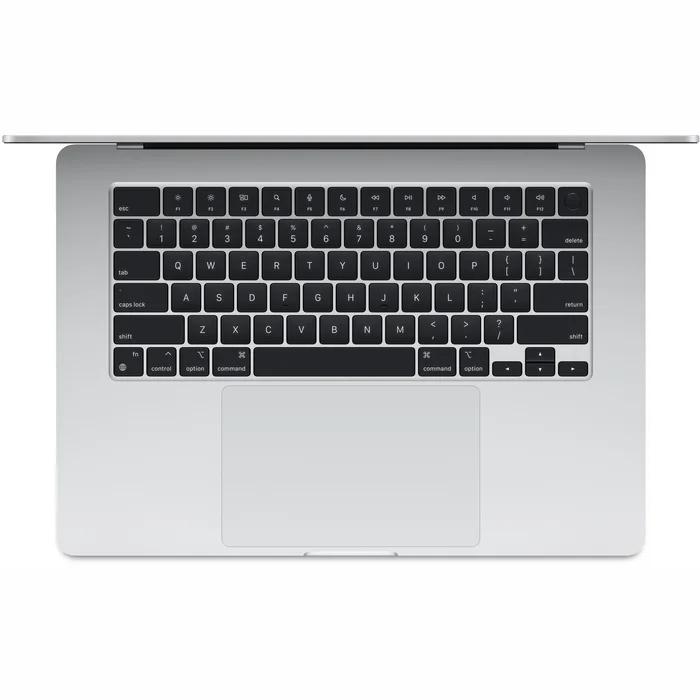 Portatīvais dators Apple Macbook Air 15” M2 chip 8-core CPU and 10-core GPU 512GB Silver INT