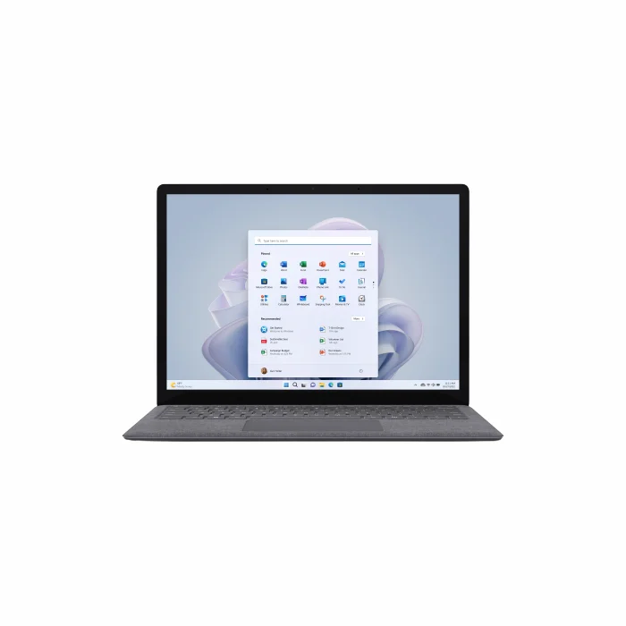 Portatīvais dators Microsoft Surface Laptop 5 13.5" Platinum QZI-00025