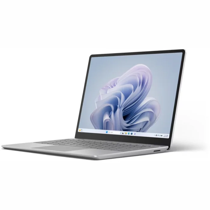 Portatīvie datori Microsoft Surface Laptop Go 3 12.4" 8GB XK1-00031 Platinum