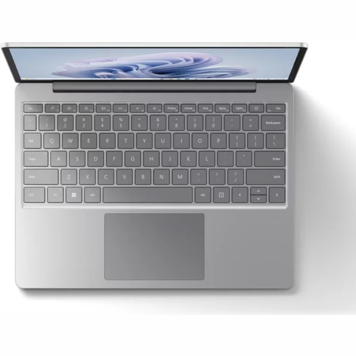 Portatīvie datori Microsoft Surface Laptop Go 3 12.4" 8GB XK1-00031 Platinum
