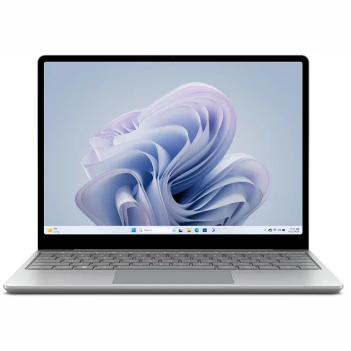 Portatīvie datori Microsoft Surface Laptop Go 3 12.4" 8GB XK1-00031 Platinum