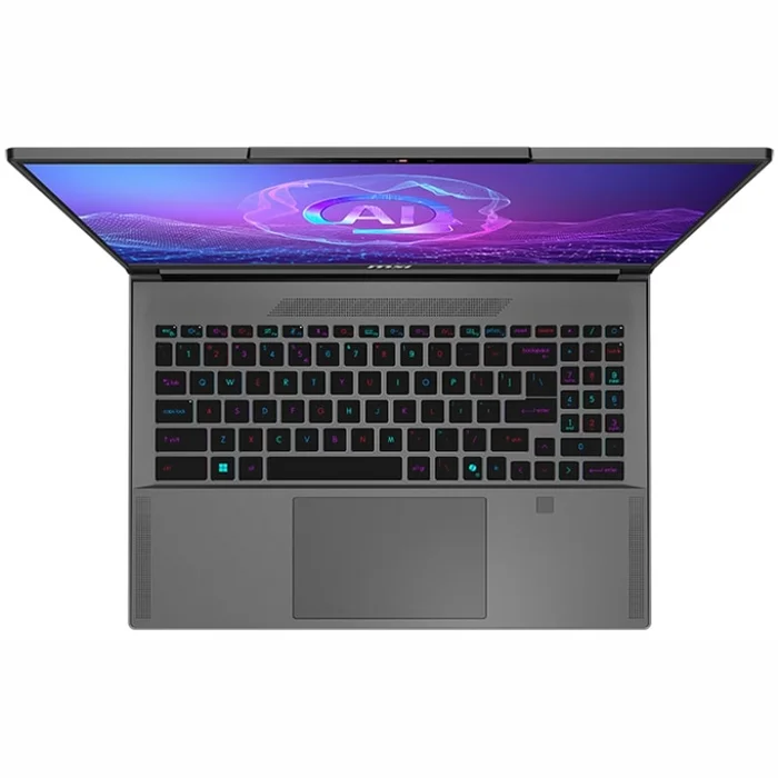 Portatīvais dators MSI Creator A16 AI+ A3XVFG 16" Lunar Gray CRE A16 AI+ A3XVFG-229NL
