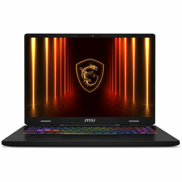MSI Crosshair 16 HX AI D2XWFKG-090NL 16" Cosmos Gray