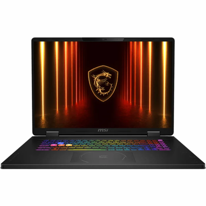 MSI Crosshair 18 HX AI A2XWGKG-017NL 18" Black
