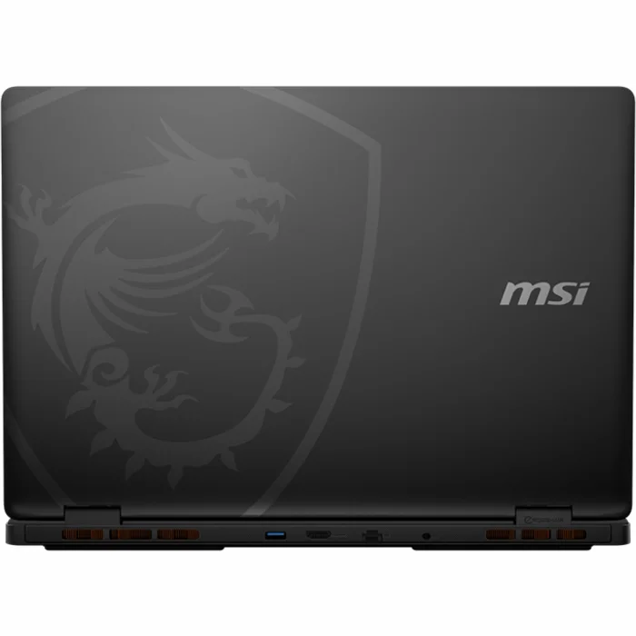 MSI Crosshair 18 HX AI A2XWGKG-049 18" Black