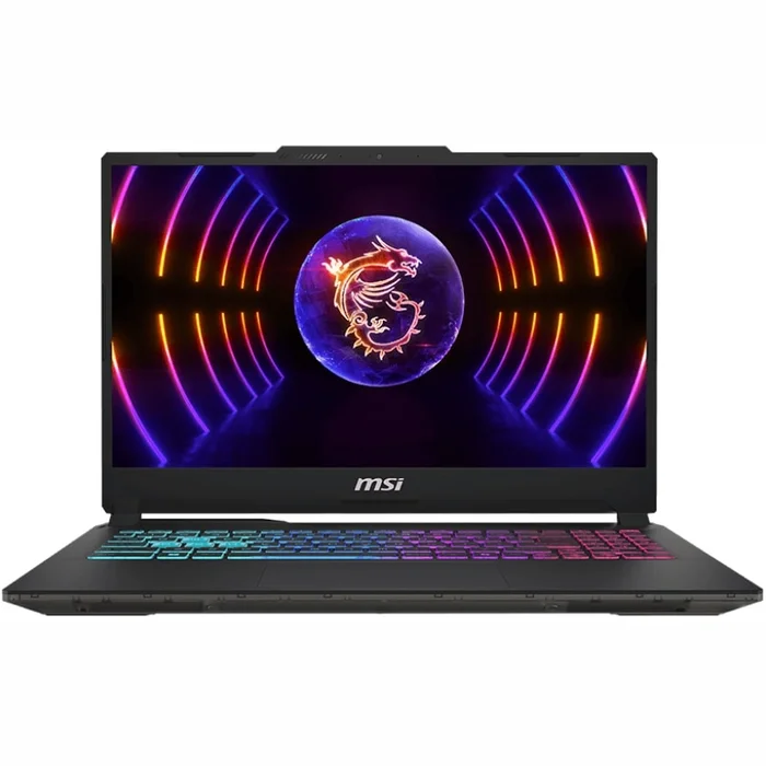 Portatīvais dators MSI Cyborg 15 A13VFK-1218NL 15.6" Translucent Black