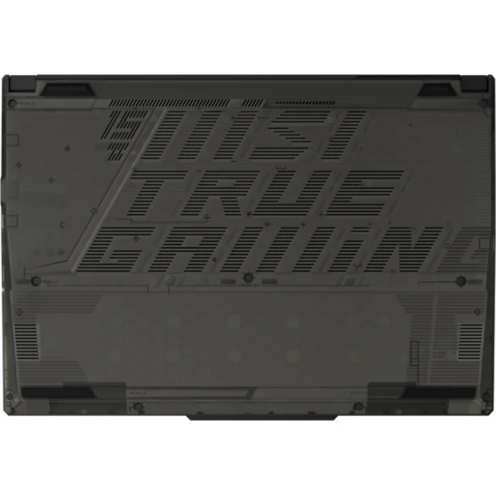 Portatīvie datori MSI Cyborg 15 A13VFK 15.6" Translucent Black CYBORG15A13VFK-1201NL