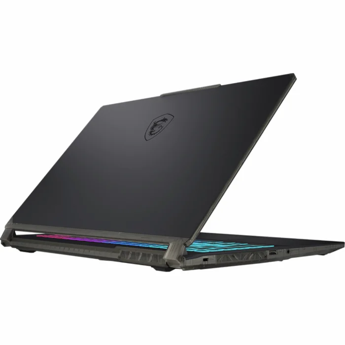 Portatīvie datori MSI Cyborg 15 A13VFK 15.6" Translucent Black CYBORG15A13VFK-1201NL