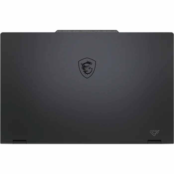 MSI Cyborg A17 AI B2HWFKG-015NL 17.3" Translucent Black