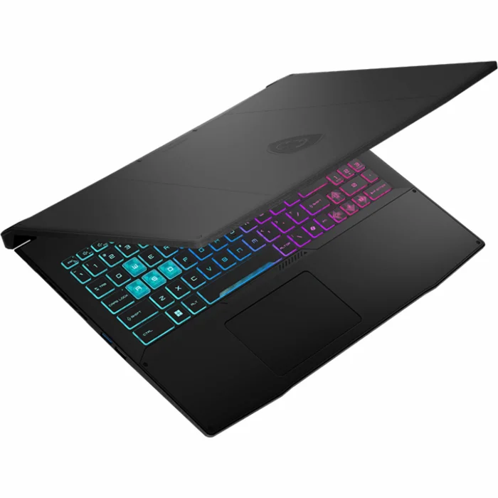 Portatīvais dators MSI Katana 15 A AI B8VG 15.6" Black KATANAA15AIB8VG-454NL