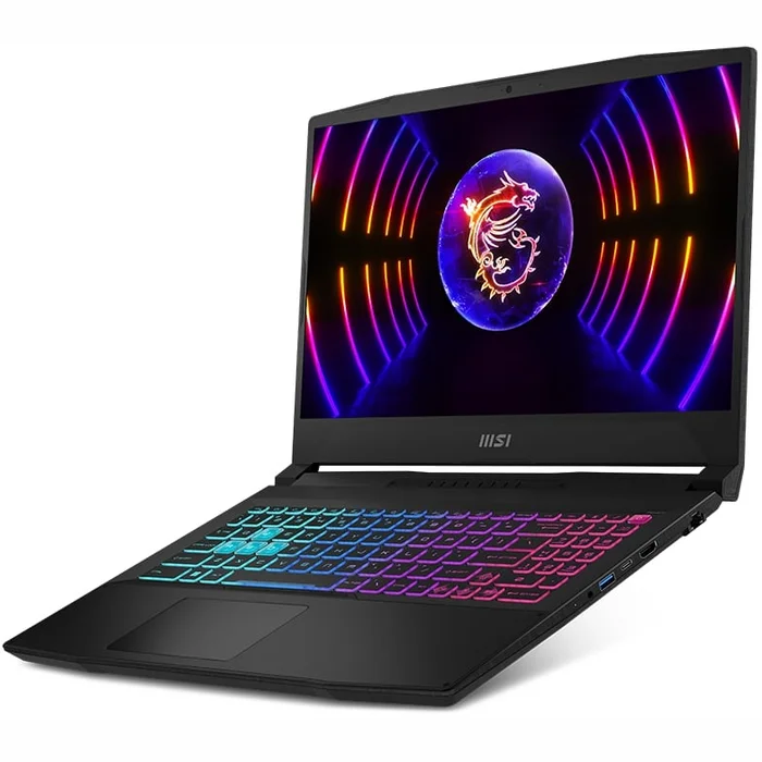 Portatīvie datori MSI Katana 15 B13VEK 15.6" Black KATANA15B13VEK-010NL