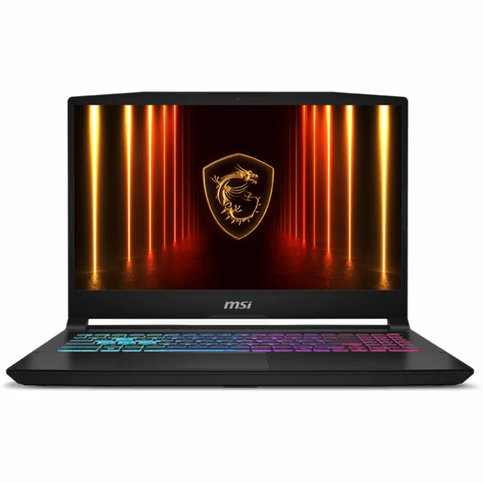 MSI Katana 15 HX B14WGK-071NL 15.6" Black