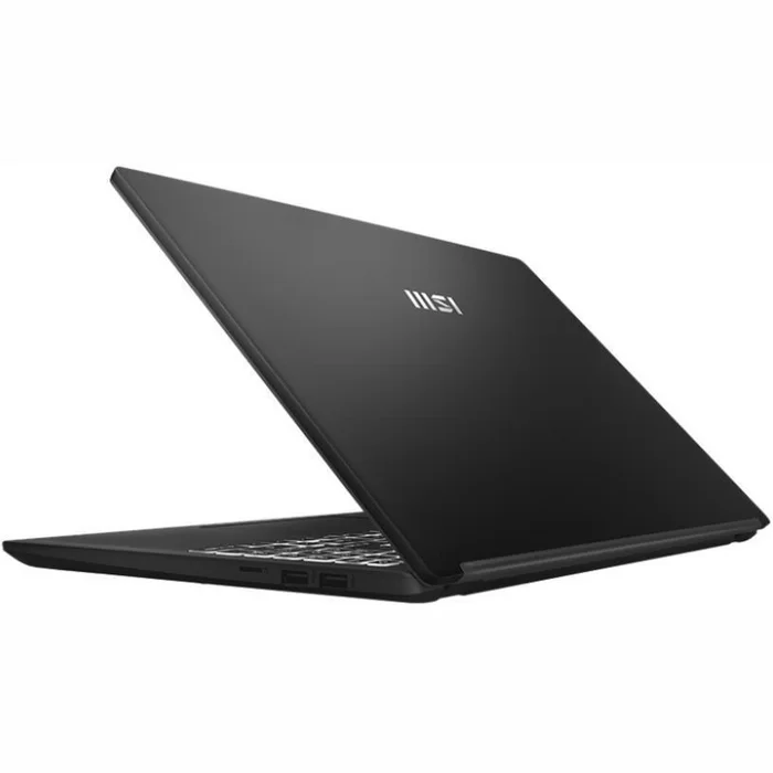 MSI Modern 15 - B7M-477NL 15.6" Classic Black