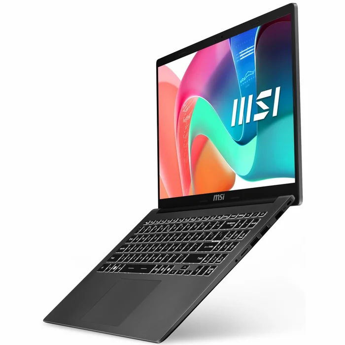 MSI Modern 15 F13MG-471NL 15.6" Platinum Gray