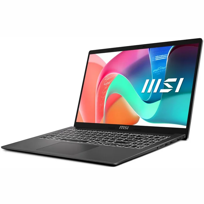 MSI Modern 15 F13MG-471NL 15.6" Platinum Gray