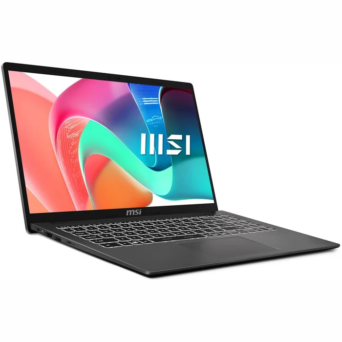MSI Modern 15 F13MG-471NL 15.6" Platinum Gray