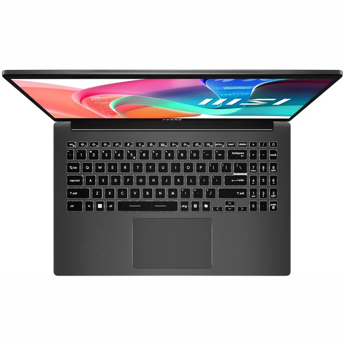 MSI Modern 15 F13MG-471NL 15.6" Platinum Gray